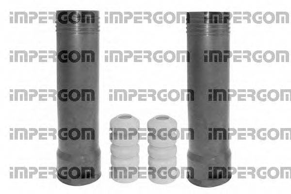 прахозащитен комплект, амортисьор 50709