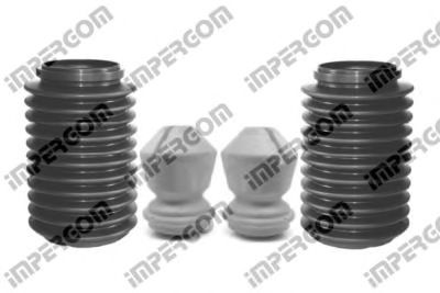 прахозащитен комплект, амортисьор 50715