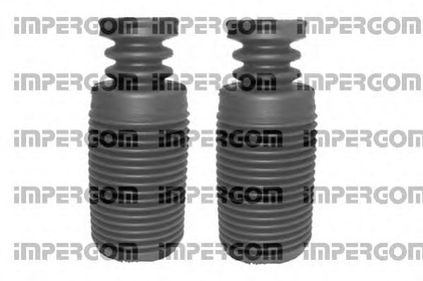 прахозащитен комплект, амортисьор 50742