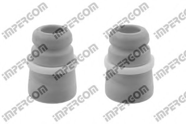 прахозащитен комплект, амортисьор 50749