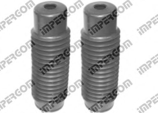 прахозащитен комплект, амортисьор 50751