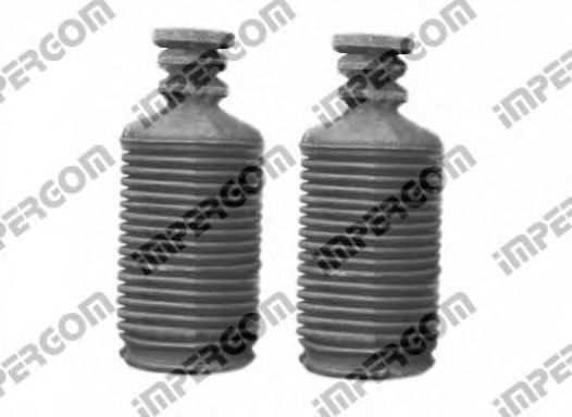 прахозащитен комплект, амортисьор 50852