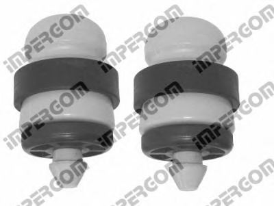 прахозащитен комплект, амортисьор 50872