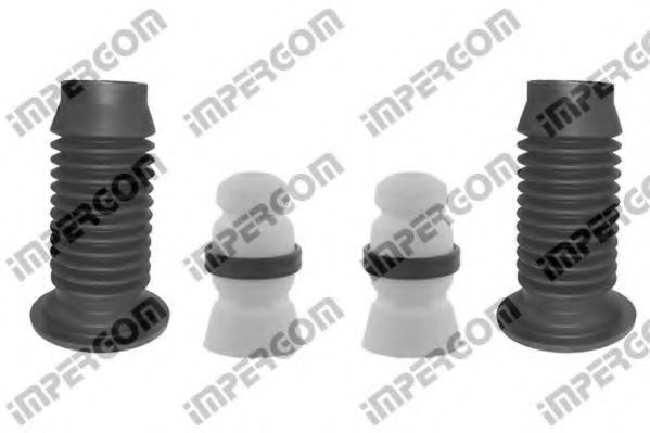 прахозащитен комплект, амортисьор 50883