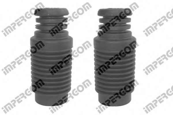 прахозащитен комплект, амортисьор 50912