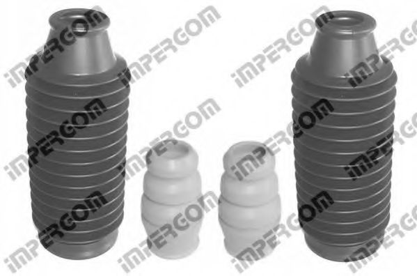 прахозащитен комплект, амортисьор 50915