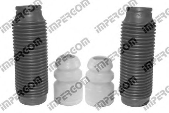 прахозащитен комплект, амортисьор 50954