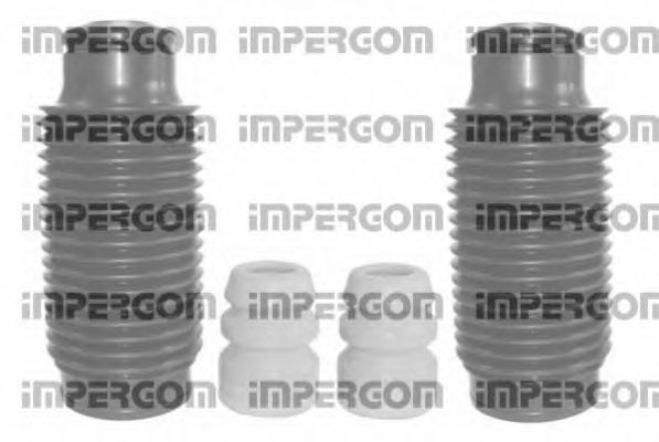 прахозащитен комплект, амортисьор 50975