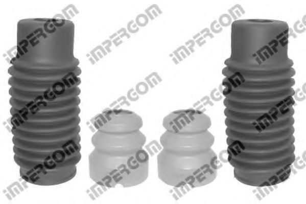 прахозащитен комплект, амортисьор 50980