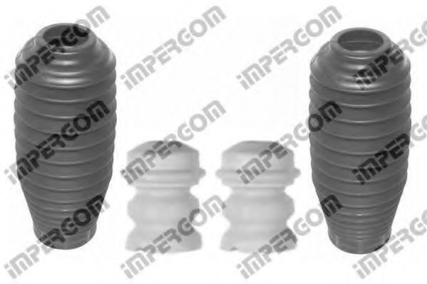 прахозащитен комплект, амортисьор 50987