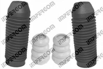 прахозащитен комплект, амортисьор 50997