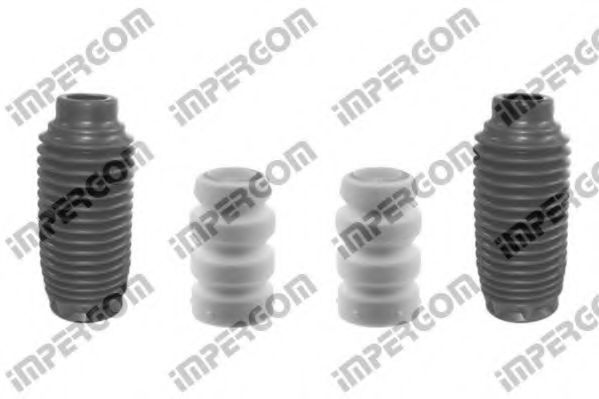 прахозащитен комплект, амортисьор 51009