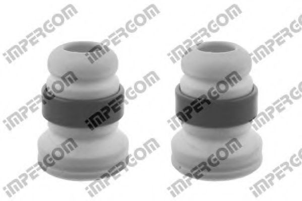 прахозащитен комплект, амортисьор 51010