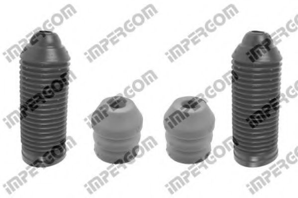 прахозащитен комплект, амортисьор 51014