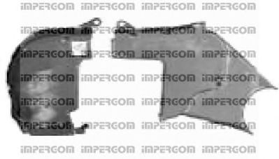 капачка, ангренажен ремък 5337