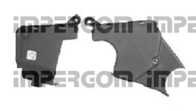 капачка, ангренажен ремък 5342