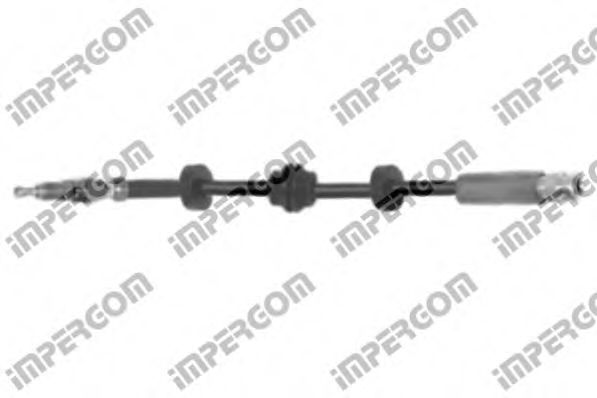 спирачен маркуч