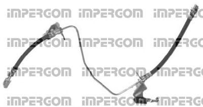 спирачен маркуч 61041