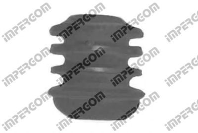 ударен тампон, окачване (ресьори) 70009