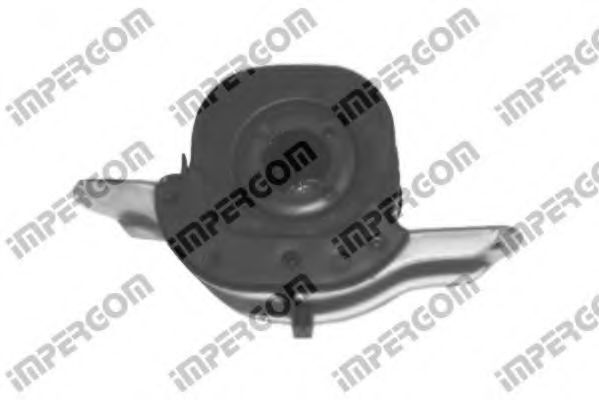 държач, окачване на напречен носач 7040