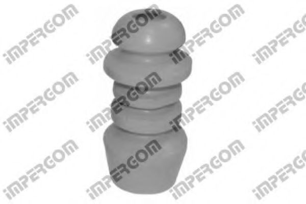 ударен тампон, окачване (ресьори) 71008