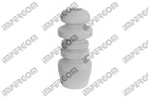 ударен тампон, окачване (ресьори) 71012