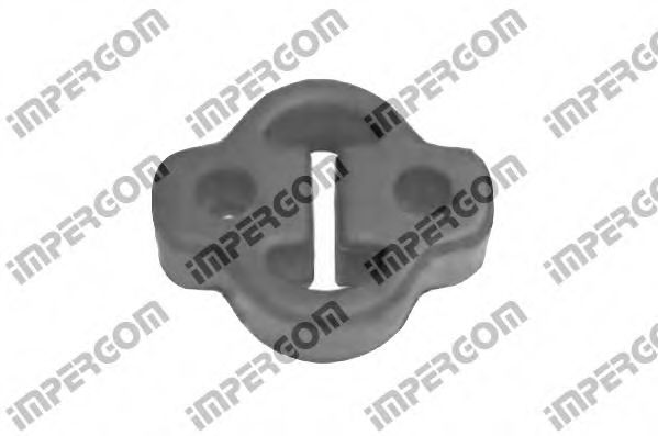 ударен тампон, гърне