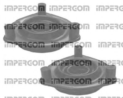 ремонтен комплект, опора на макферсъна