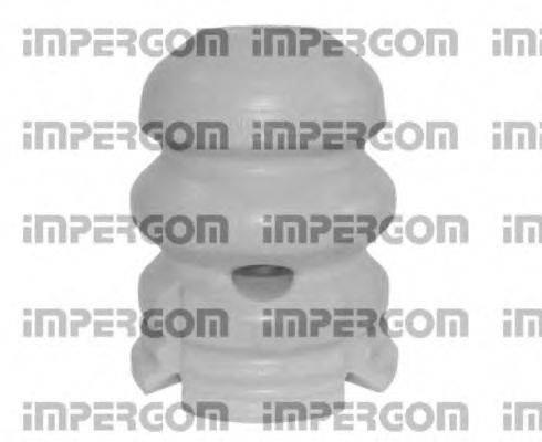 ударен тампон, окачване (ресьори) 72205