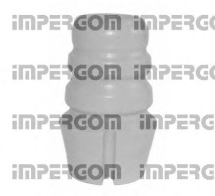 ударен тампон, окачване (ресьори) 72212