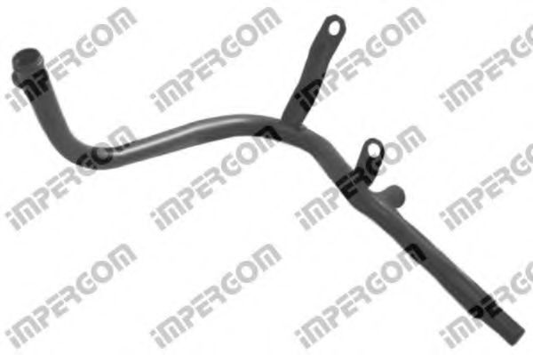 тръбопровод за охладителната течност 80001