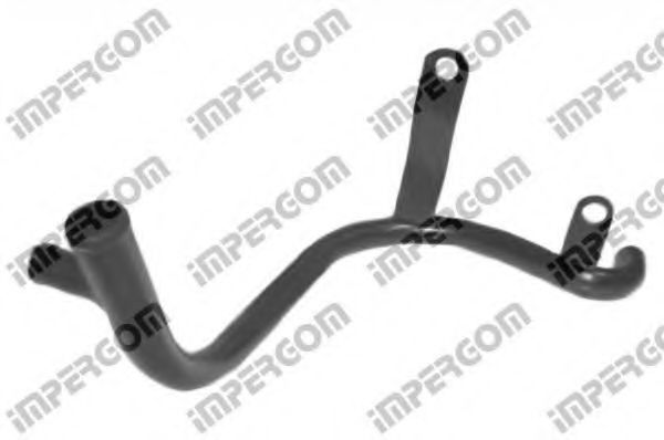 тръбопровод за охладителната течност 80002