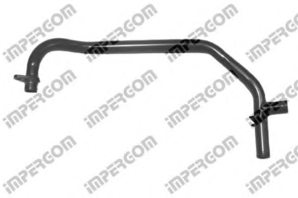 тръбопровод за охладителната течност 80020