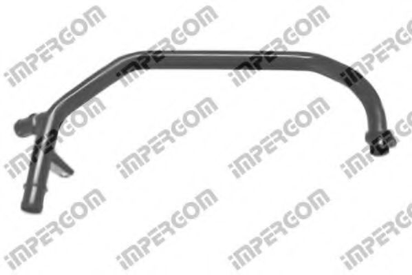 тръбопровод за охладителната течност 80021