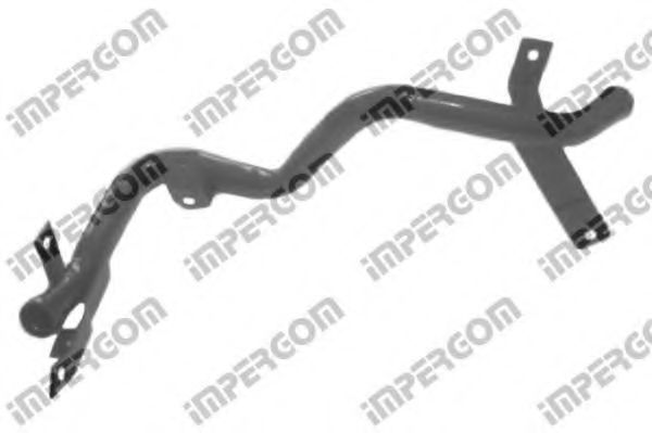 тръбопровод за охладителната течност 80041