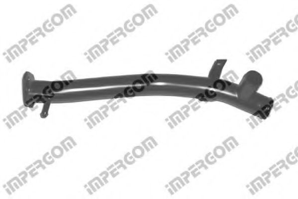 тръбопровод за охладителната течност 80061