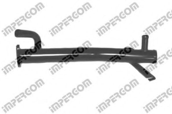 тръбопровод за охладителната течност 80062