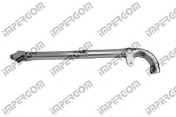 тръбопровод за охладителната течност 80081