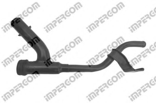 тръбопровод за охладителната течност 80089