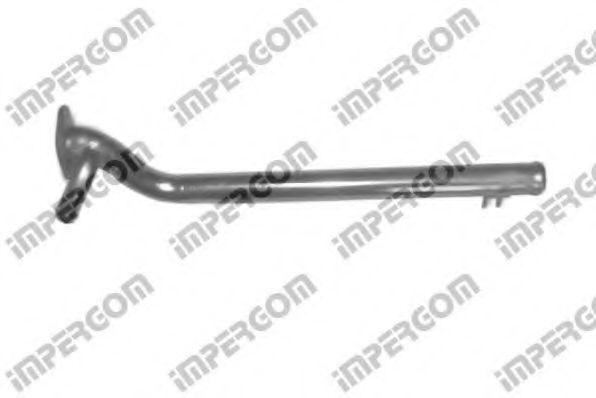 тръбопровод за охладителната течност 80090