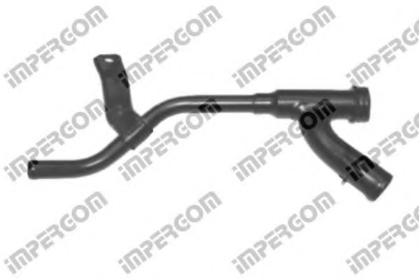 тръбопровод за охладителната течност 80095