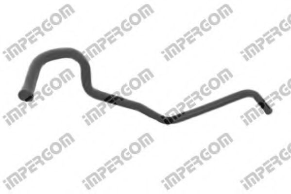 тръбопровод за охладителната течност 80122