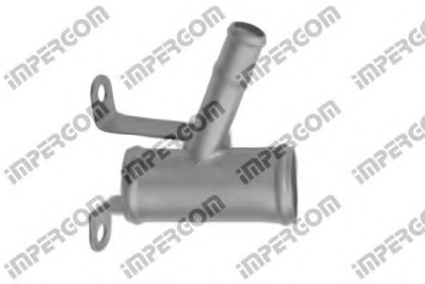 тръбопровод за охладителната течност 80124