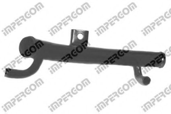 тръбопровод за охладителната течност 80125