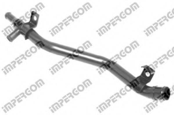 тръбопровод за охладителната течност 80126