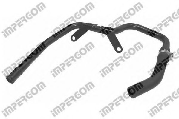 тръбопровод за охладителната течност 80130