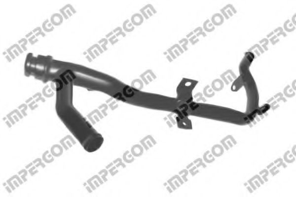 тръбопровод за охладителната течност 80190