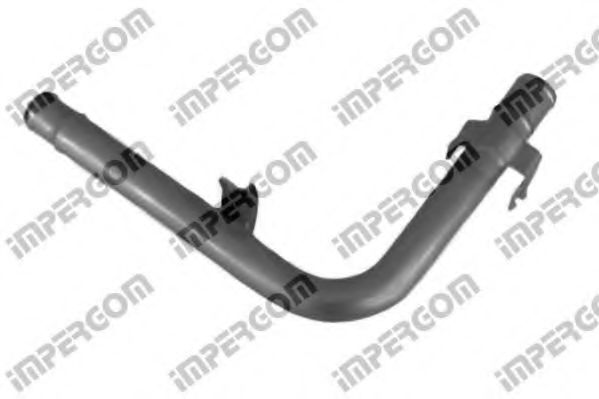 тръбопровод за охладителната течност 80205