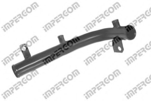 тръбопровод за охладителната течност 80240