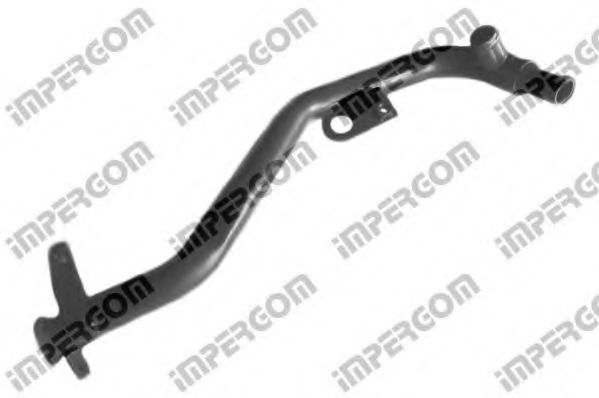 тръбопровод за охладителната течност 80243